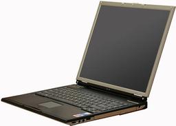 BLISS 505C — новый ноутбук на 90-нм Pentium M