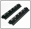Thermaltake TrueLight Heat Spreader: glowing memory heatsinks