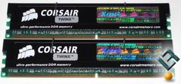 Corsair updates memory module series