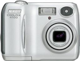Nikon Coolpix 4100  Coolpix 3200 с 4 мегапиксельной матрицей