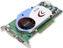 ELSA announces GLADIAC 940 128MB on GeForce 6800 GPU