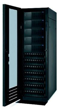 IBM представила TotalStorage FAStT100 и привод TotalStorage 3592