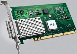 Новый 10-Гбит сетевой адаптер Intel PRO/10GbE