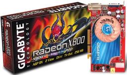 GV-R80X256V, GV-R80P256V and GV-R80P256D: Gigabyte´s trio on RADEON X800 XT/RADEON X800 Pro
