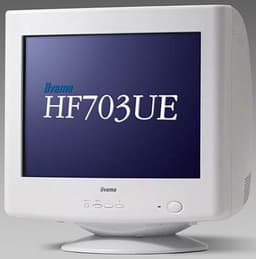 HF703UE  очередная "ЭЛТ-семнашка" iiyama с увеличенной яркостью