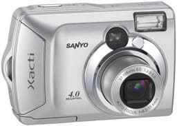Xacti DSC-S4 и DSC-S3 — новинки Sanyo