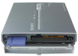 Sony introduces HDPS-M1 for data storage