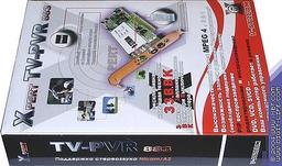 Фото дня: TV-тюнер V-Stream Xpert TV-PVR 883 от Kworld Computer в нашей лаборатории
