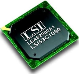 LSI Logic launches volume production of 2-channel PCI-X Ultra320 SCSI controller