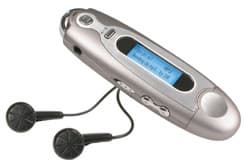 KanguruMicro MP3 Pro, flash player and voice recorder
