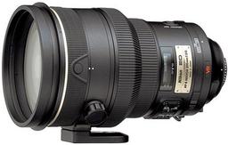 Объектив AF-S VR Nikkor 200mm и телеконвертор AF-S Teleconverter TC-17E II — новинки Nikon
