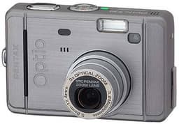 Pentax announces Optio S30 — unsutisfied with S40 sales?