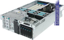 Intel SRSH4 based server in our lab