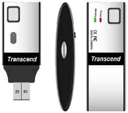 Transcend JetFlash DSC  USB drive with camera or vice versa?
