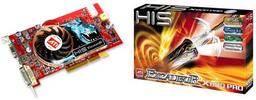 Cards on ATI X800Pro: Hightech Information System joins others