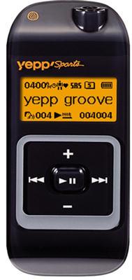 Samsung introduces yepp YP-60, sporty MP3 players