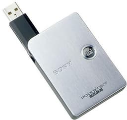 Sony adds 2GB products to Pocket Bit USB