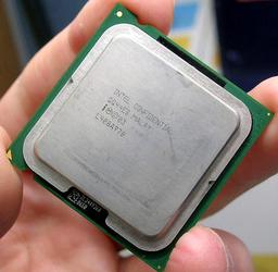 Intel Pentium 4 (Prescott) stepping E-0, LGA775 goes on sale in Korea