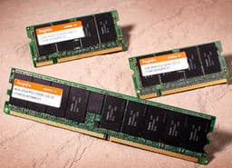 Hynix announces 4GB RDIMM and 2GB SO-DIMM modules