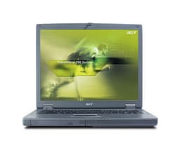 Acer introduces TravelMate 290E notebooks on Celeron M