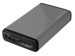 Amacom Technologies unveils ez2, 300GB external storage