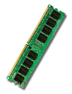 Transcend: комплект DDR2-533 DIMM/SO-DIMM и RS-MMC