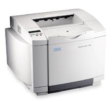 Новые принтеры IBM Infoprint 1334 1412, и сетевые решения партнеров компании