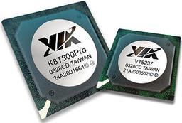 VIA K8T800Pro — один из чипсетов под процессоры AMD Athlon