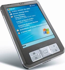 Fujitsu Siemens Computers анонсировала Pocket LOOX 410 и 420