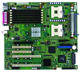 MSI announces E7525 Master-S2 motherboard on Intel E7525