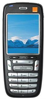 SPV C500: миниатюрный смартфон Orange