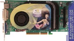 Photo of the day: NVIDIA GeForce 6800 GT graphics card in our lab