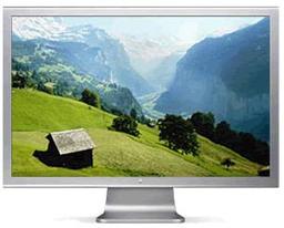 30, 23 и 20-дюймовые мониторы Apple