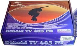 Photo of the day: Behold TV 403 FM tuner in our lab