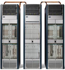 Cisco CRS-1 — на российском рынке