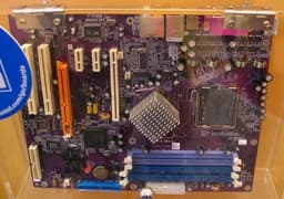 ECS на Computex: платы на Grantsdale