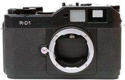 Epson/Cosina R-D1: not a prototype anymore