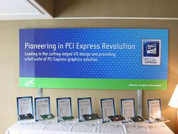 Computex 2004: XGI unveils Volari PCIE