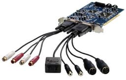 Creative Japan announces professional EMU-0404 sound card