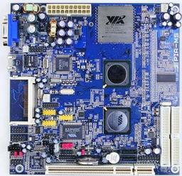 VIA releases EPIA MS Mini-ITX board