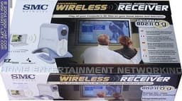 Photo of the day: SMCWMR-AG EZ-Stream wireless receiver from SMC Networks