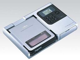 DynaMO 1300LT Photo/1300U2 Photo: Fujitsu´s MO hybrids