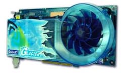 Galaxy introduces GLACIER 6800 graphics card on GF 6800 GPU