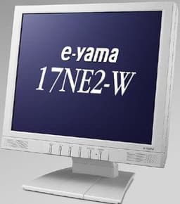 e-yama 17NE2-W — очередная 17" модель iiyama