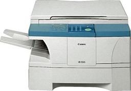 iR 1500: новая серия МФУ Canon