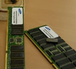 Samsung introduces 8GB DDR SDRAM modules