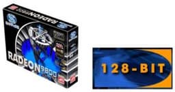 SAPPHIRE RADEON 9800 ATLANTIS with 128-bit bus: official explanations