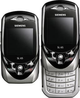 Встречаем новые Siemens: SL65 и CFX65