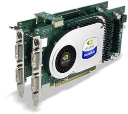 A new incarnation of Voodoo2: NVIDIA GeForce 6800 SLI concept