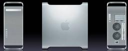 Apple Power Mac G5: a trio long-anticipated